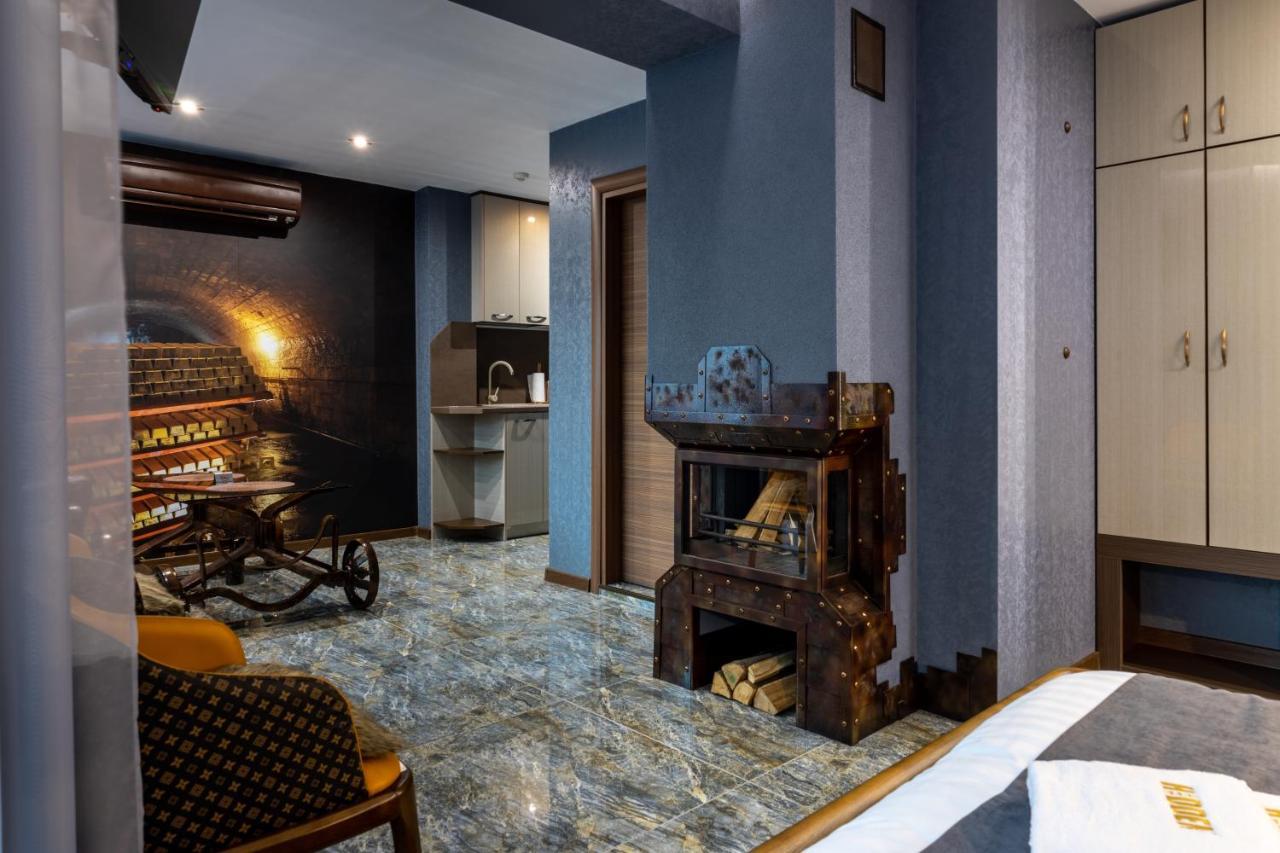 Apartament Hidden Bank: Digger'S Dream Płowdiw Zewnętrze zdjęcie