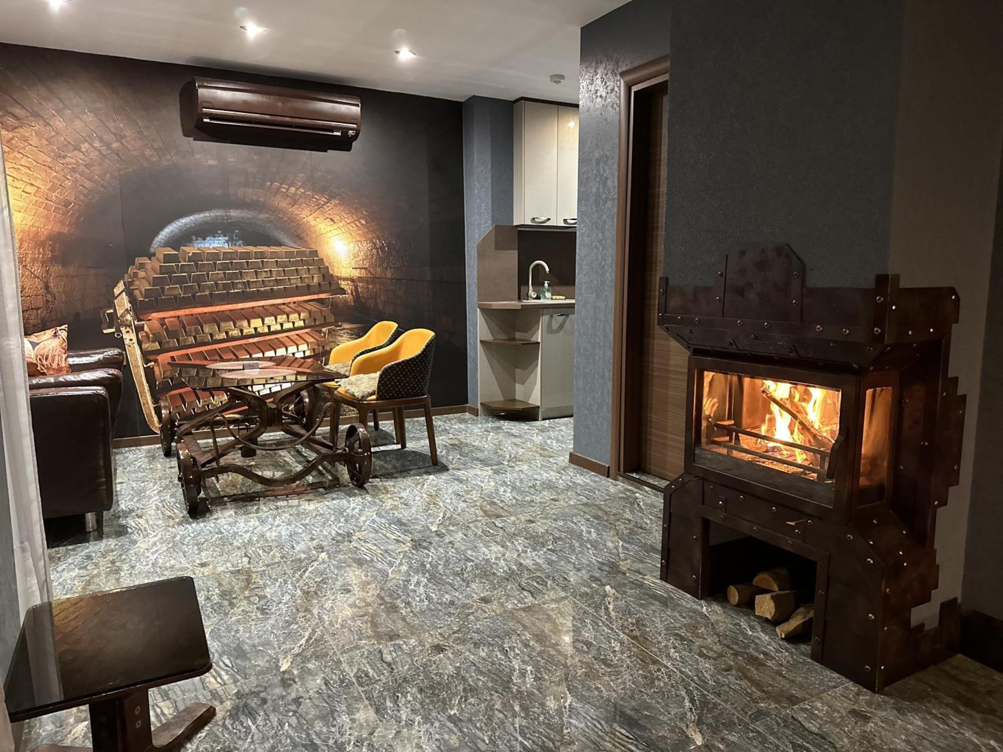 Apartament Hidden Bank: Digger'S Dream Płowdiw Zewnętrze zdjęcie
